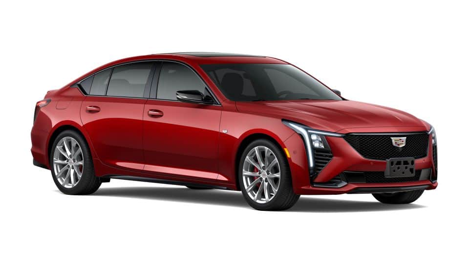 2026 Cadillac CT5 Sport - Photo 9