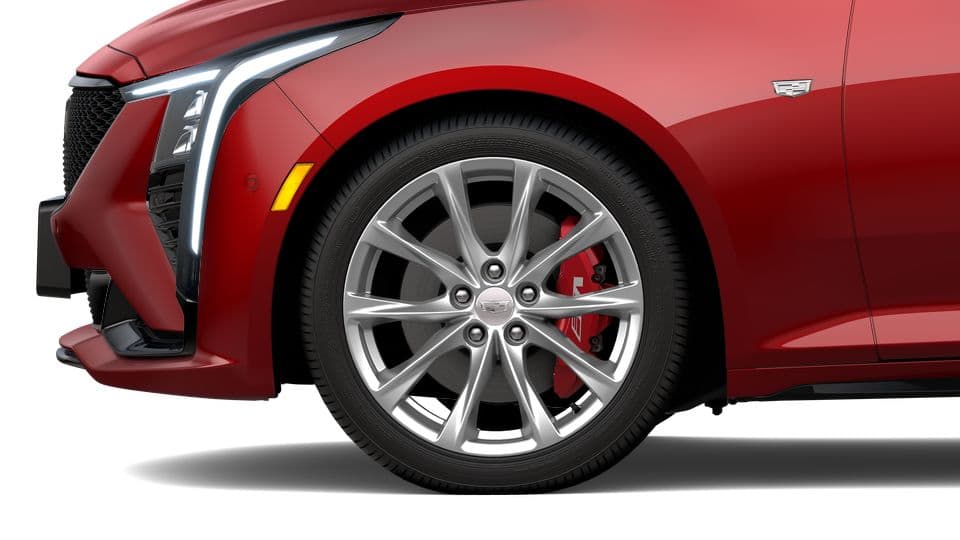 2026 Cadillac CT5 Sport - Photo 10