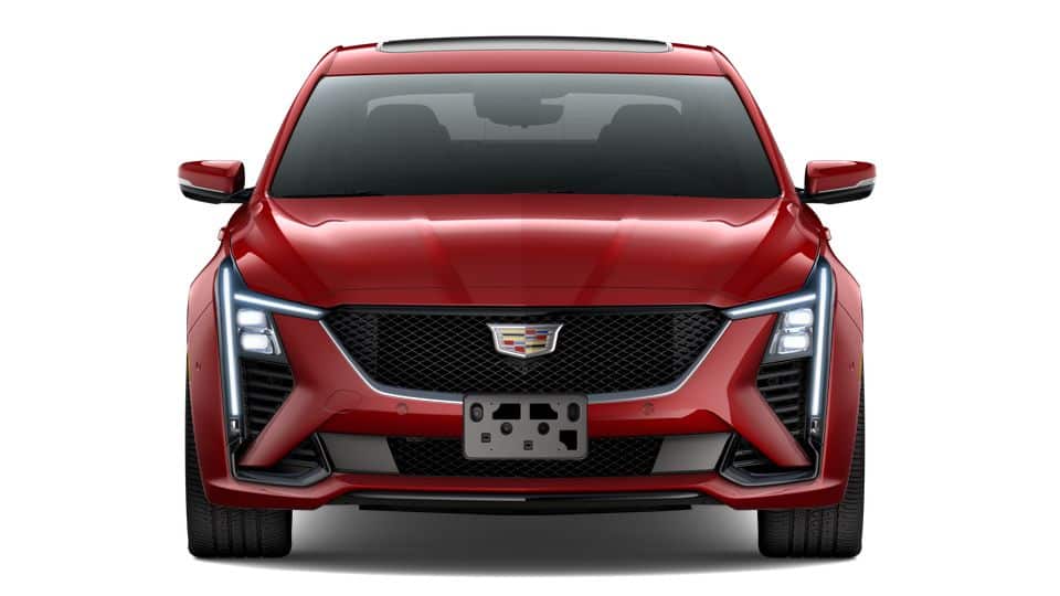 2026 Cadillac CT5 Sport - Photo 28