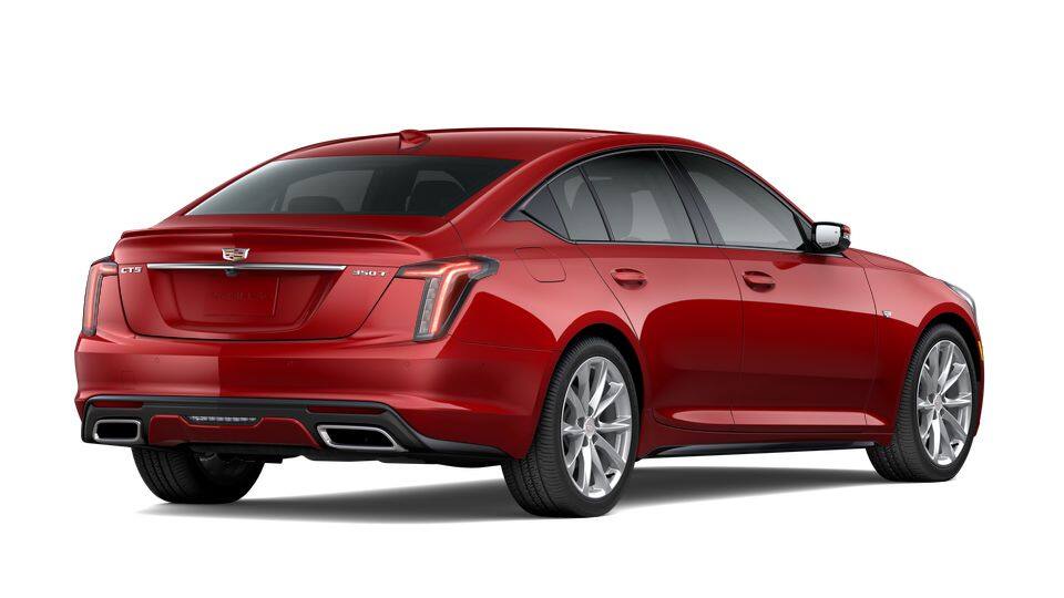 2026 Cadillac CT5 Sport - Photo 31