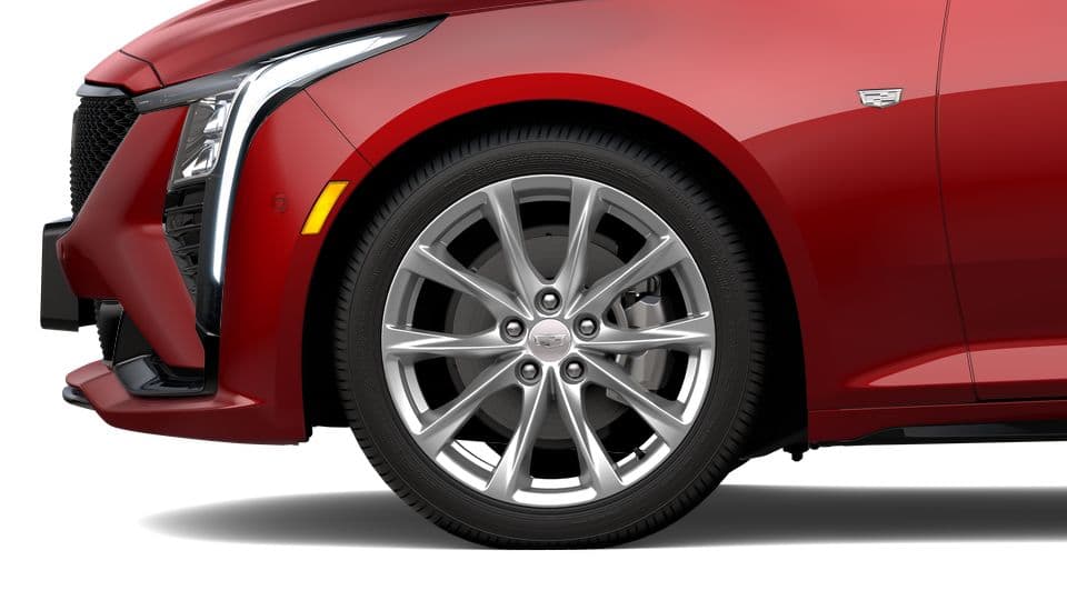 2026 Cadillac CT5 Sport - Photo 33