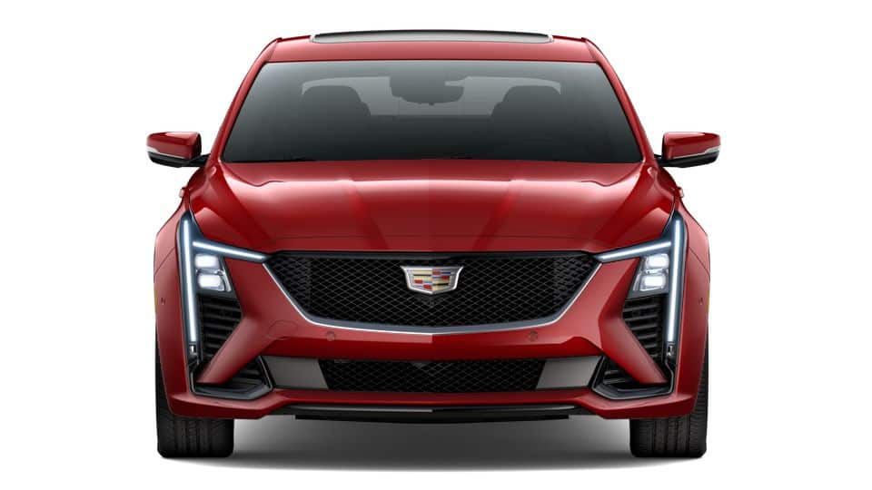 2026 Cadillac CT5 Sport - Photo 28