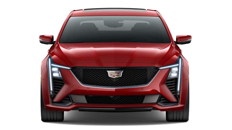 2026 Cadillac CT5 Sport - Photo 28