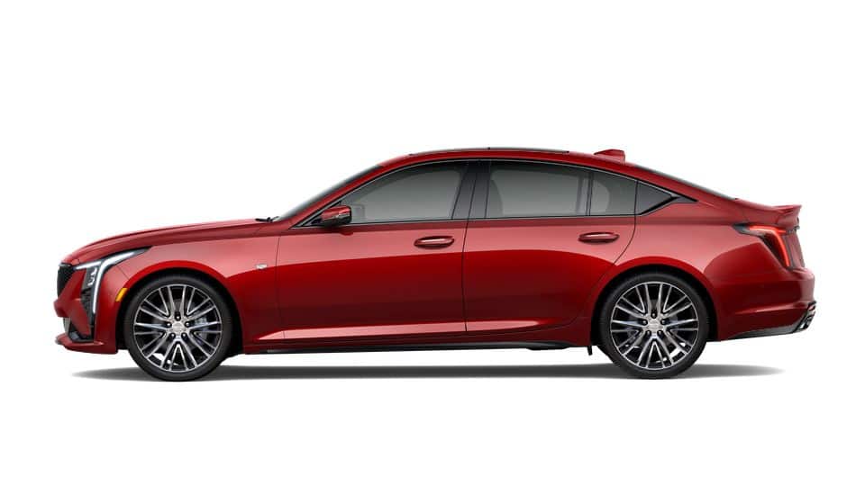 2026 Cadillac CT5 Sport - Photo 29