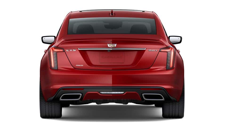 2026 Cadillac CT5 Sport - Photo 30