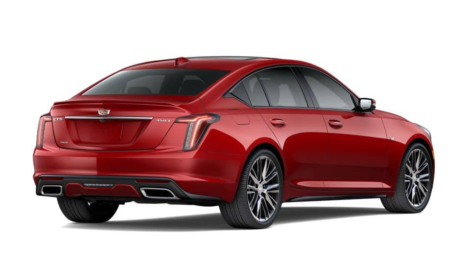 2026 Cadillac CT5 Sport - Photo 31