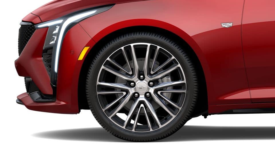 2026 Cadillac CT5 Sport - Photo 33