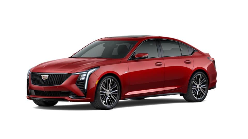 2026 Cadillac CT5 Sport - Photo 26