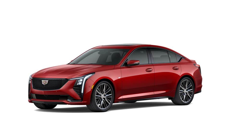 2026 Cadillac CT5 Sport - Photo 27