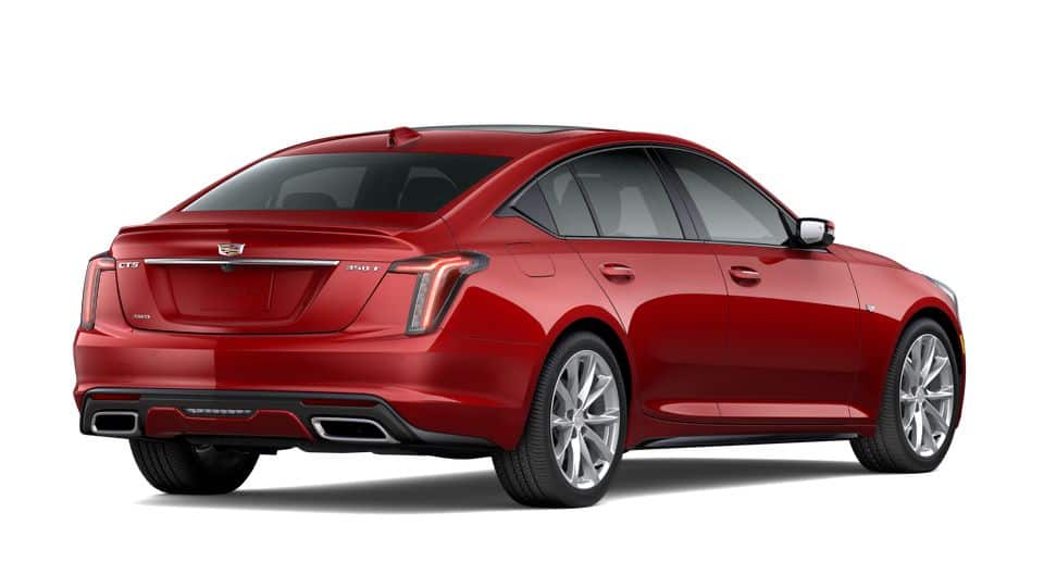 2026 Cadillac CT5 Sport - Photo 7