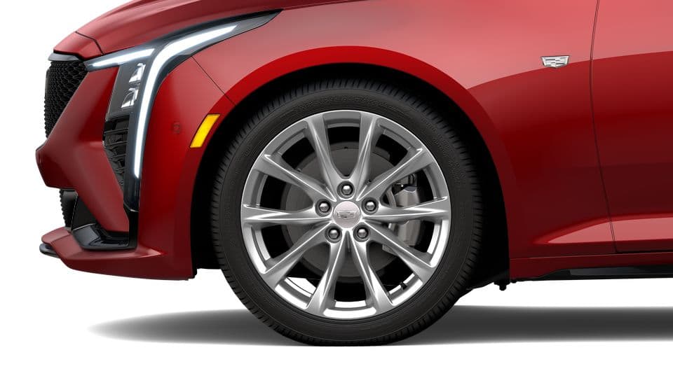 2026 Cadillac CT5 Sport - Photo 9