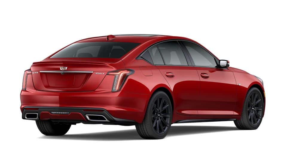 2026 Cadillac CT5 Sport - Photo 7