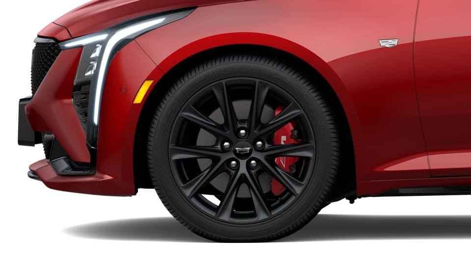 2026 Cadillac CT5 Sport - Photo 9