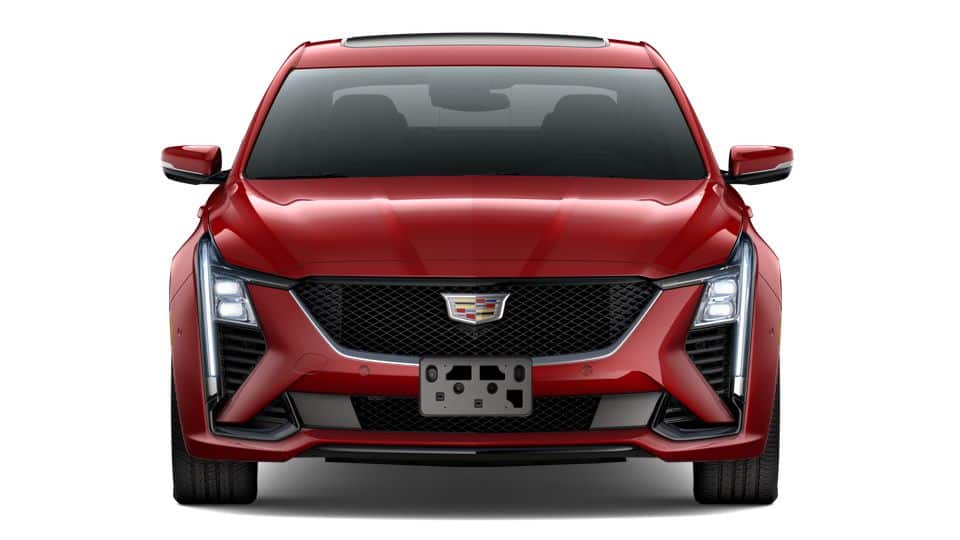 2026 Cadillac CT5 Sport - Photo 4
