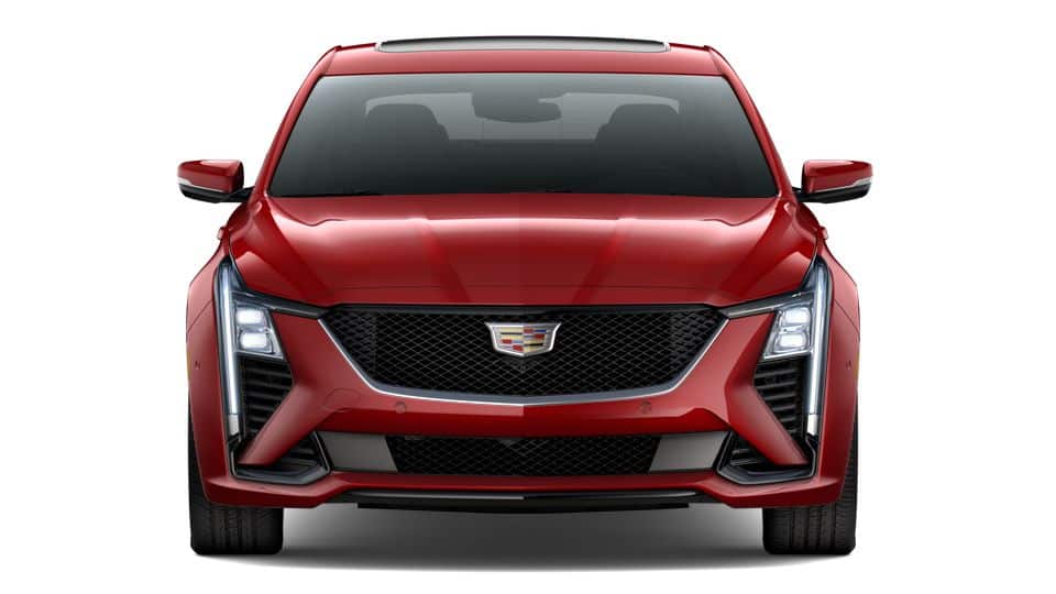 2026 Cadillac CT5 Sport - Photo 37