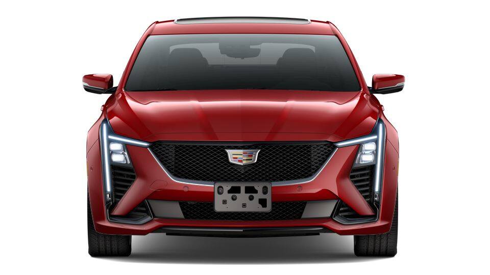 2026 Cadillac CT5 Sport - Photo 40