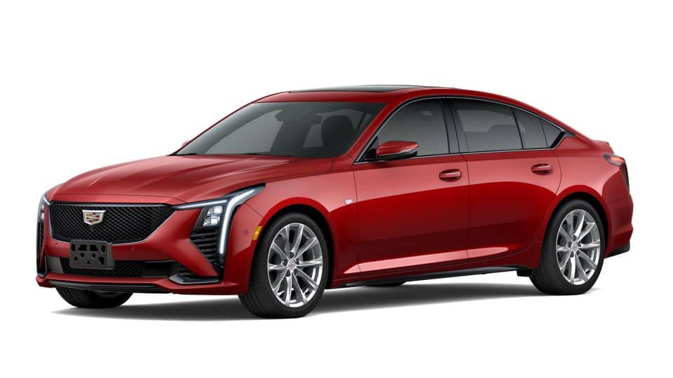 2026 Cadillac CT5 Sport - Photo 37