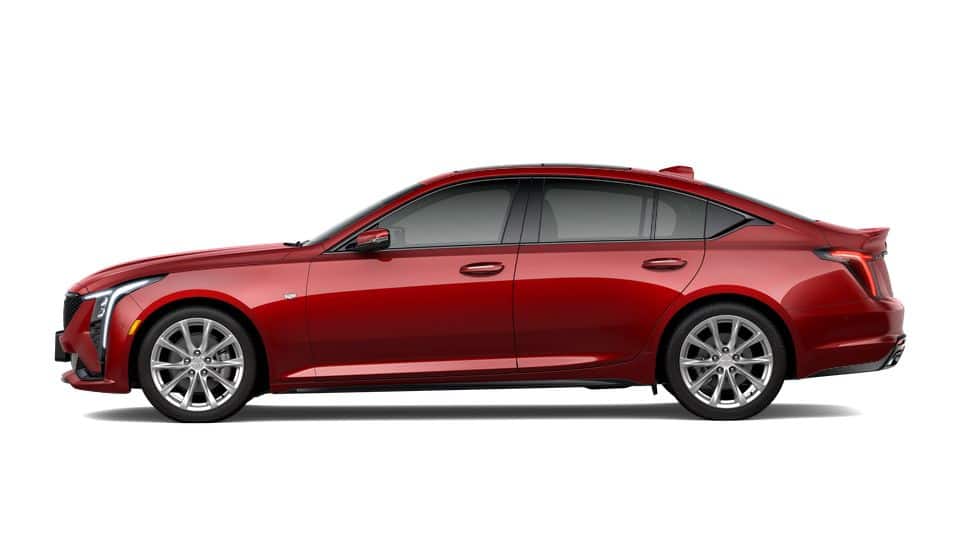 2026 Cadillac CT5 Sport - Photo 41