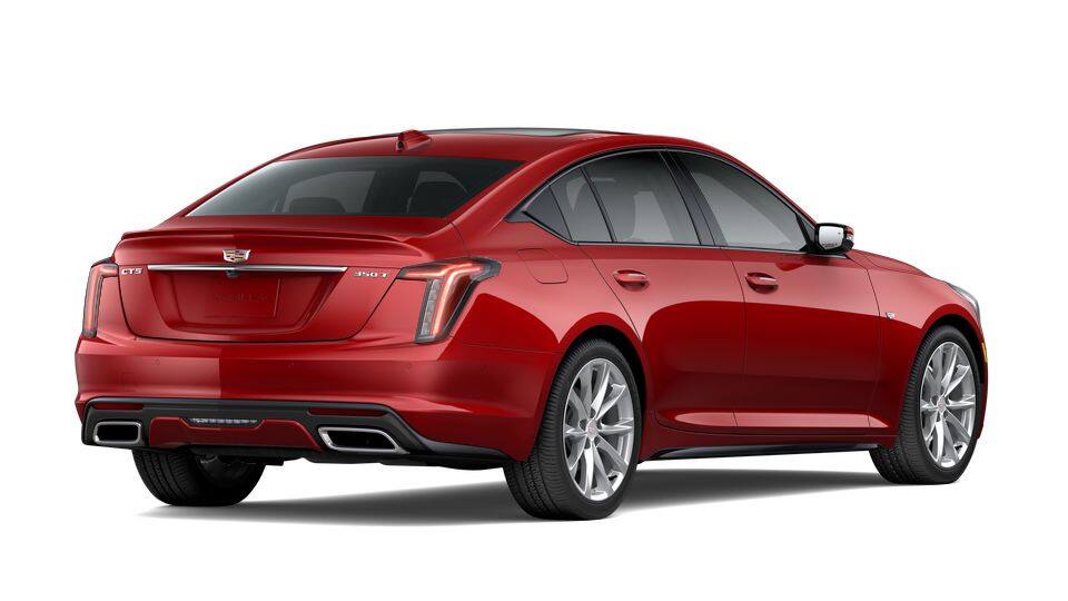 2026 Cadillac CT5 Sport - Photo 43