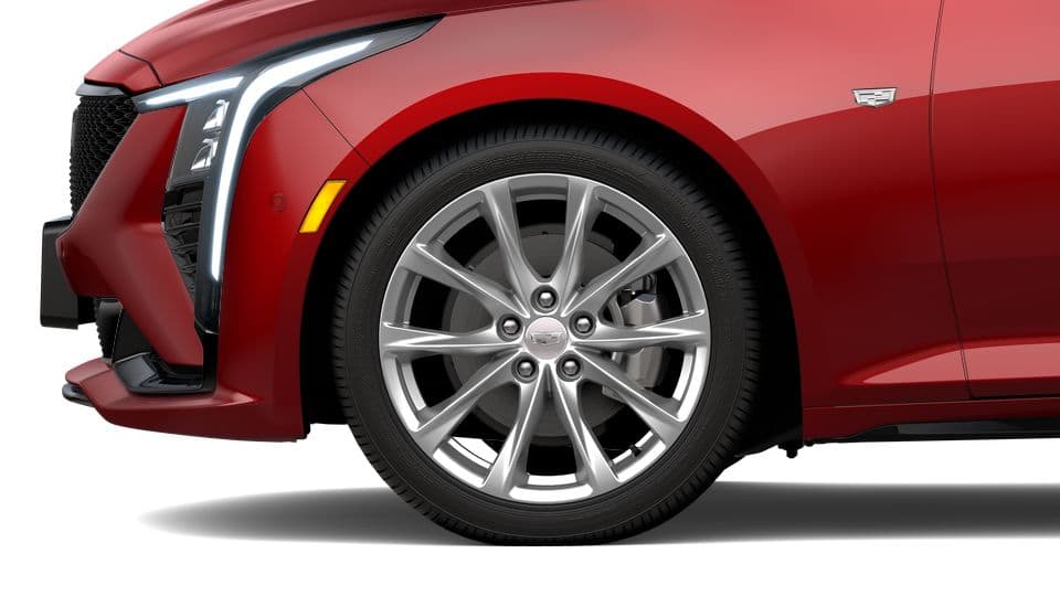 2026 Cadillac CT5 Sport - Photo 45
