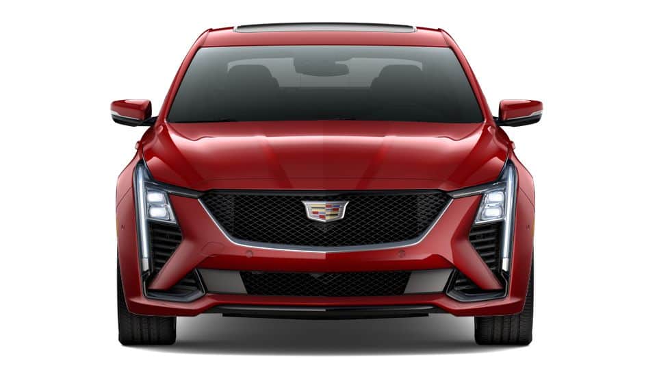 2026 Cadillac CT5 Sport - Photo 4