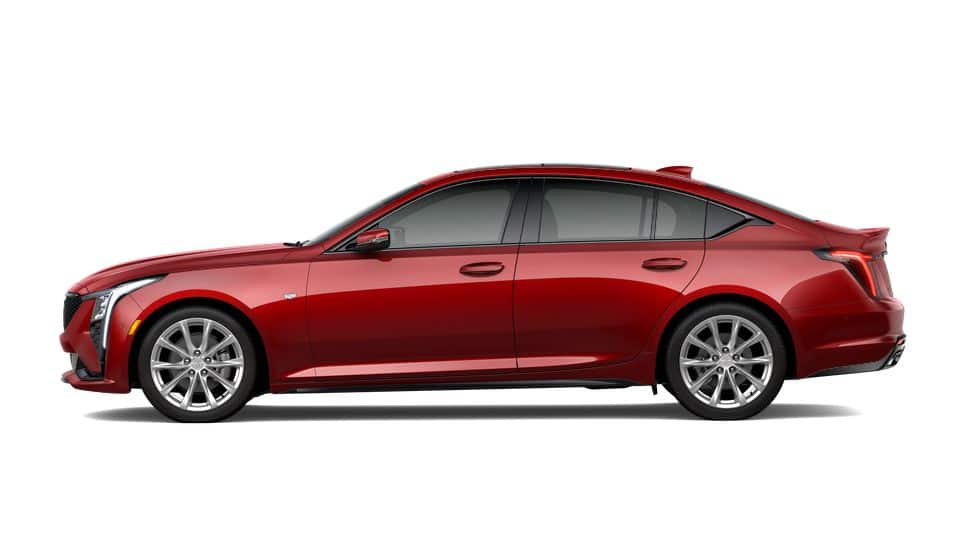 2026 Cadillac CT5 Sport - Photo 5