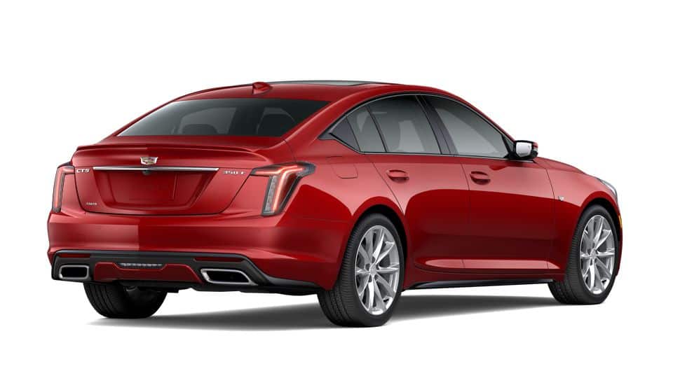 2026 Cadillac CT5 Sport - Photo 7