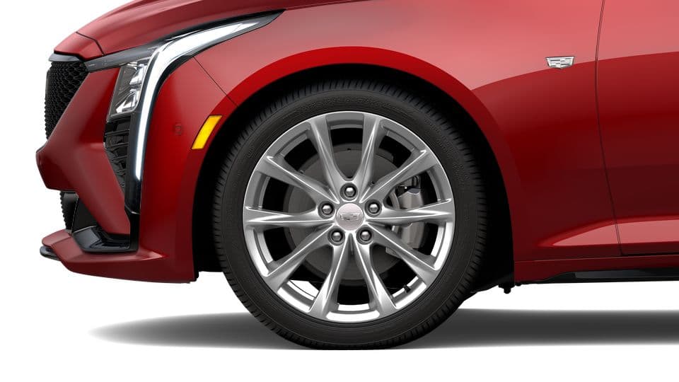 2026 Cadillac CT5 Sport - Photo 9