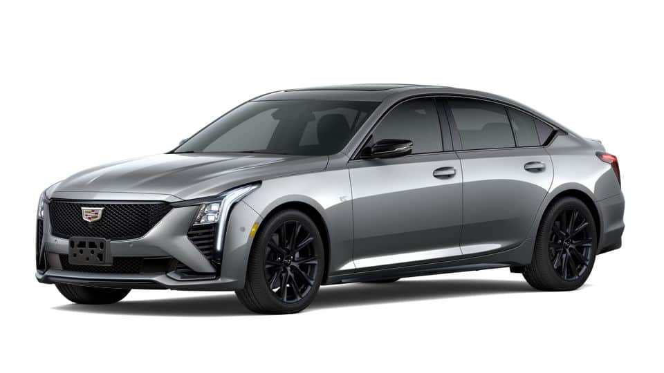 2026 Cadillac CT5's photo