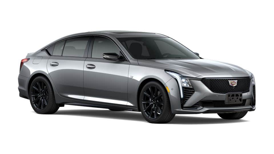 2026 Cadillac CT5 Sport - Photo 36