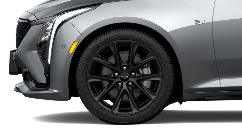 2026 Cadillac CT5 Sport - Photo 37