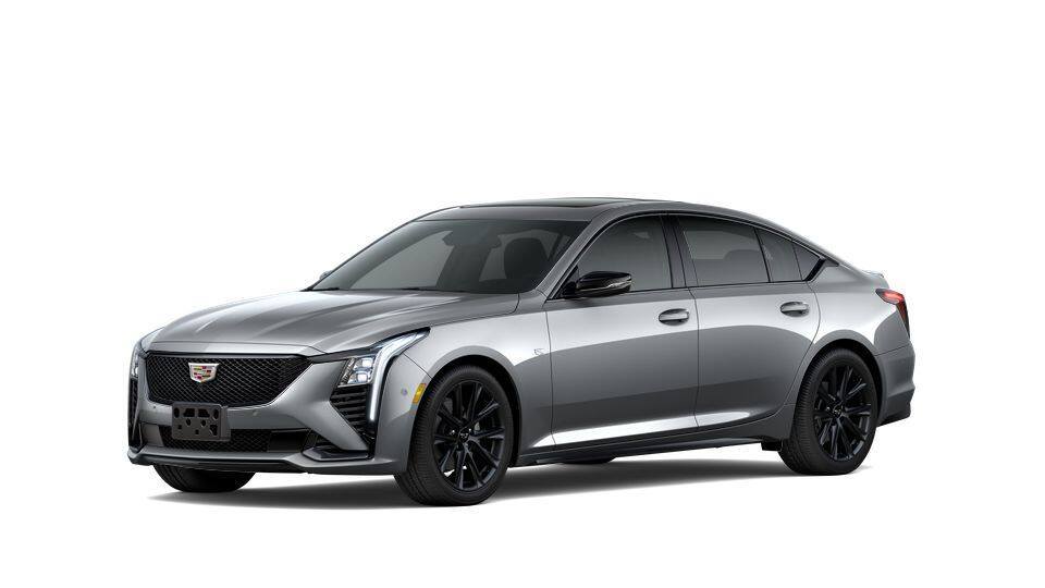 2026 Cadillac CT5 Sport - Photo 31