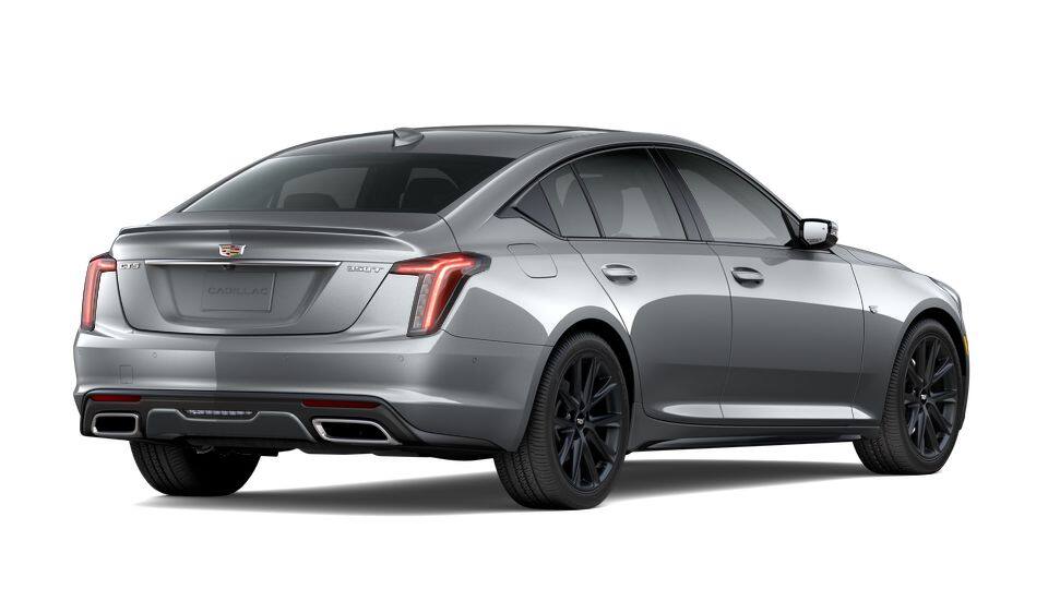 2026 Cadillac CT5 Sport - Photo 55