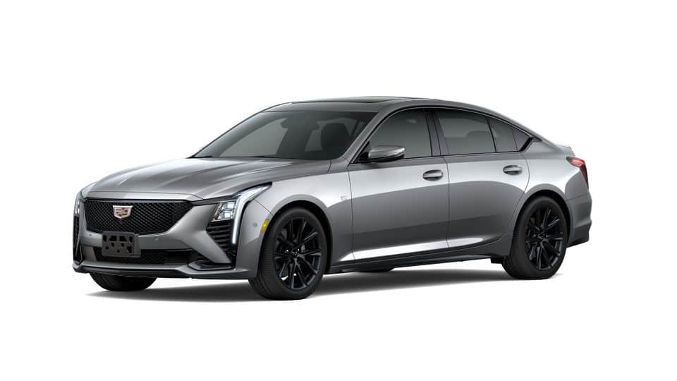 2026 Cadillac CT5 Sport - Photo 50