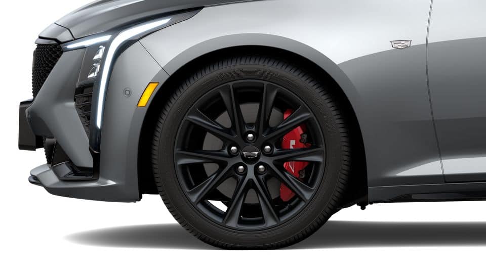 2026 Cadillac CT5 Sport - Photo 9