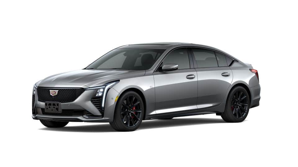 2026 Cadillac CT5 Sport - Photo 2