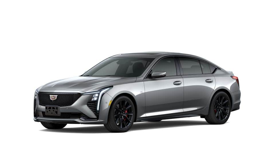 2026 Cadillac CT5 Sport - Photo 3