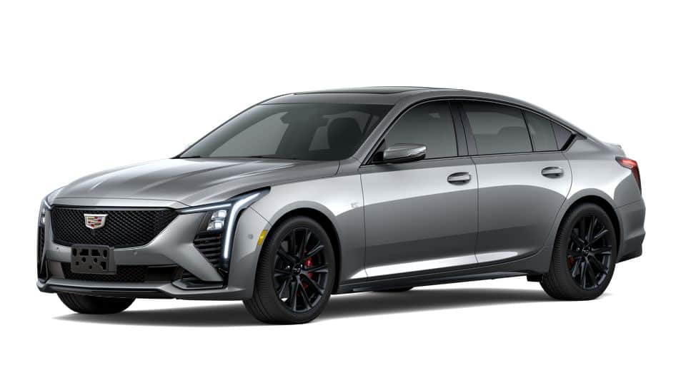 New 2026 Cadillac CT5 Sport