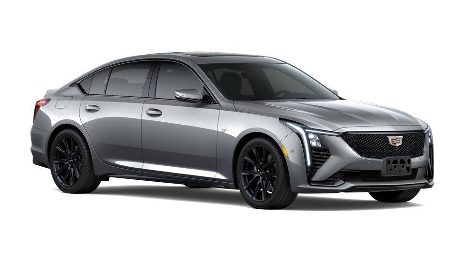 2026 Cadillac CT5 Sport - Photo 8