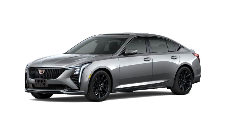 2026 Cadillac CT5 Sport - Photo 2