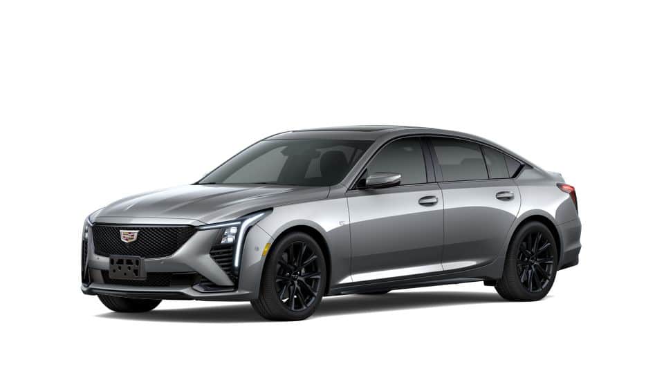 2026 Cadillac CT5 Sport - Photo 3