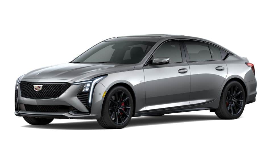 2026 Cadillac CT5 Sport - Photo 28