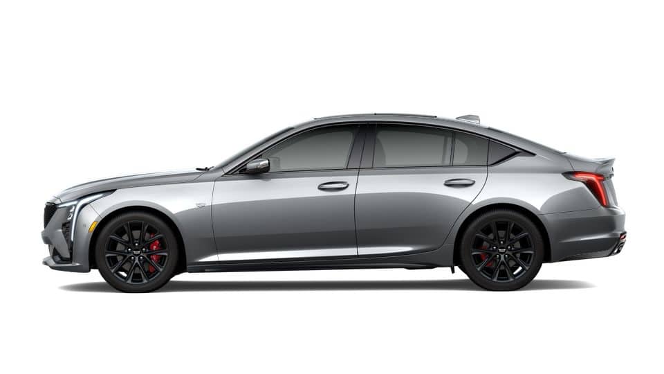 2026 Cadillac CT5 Sport - Photo 32