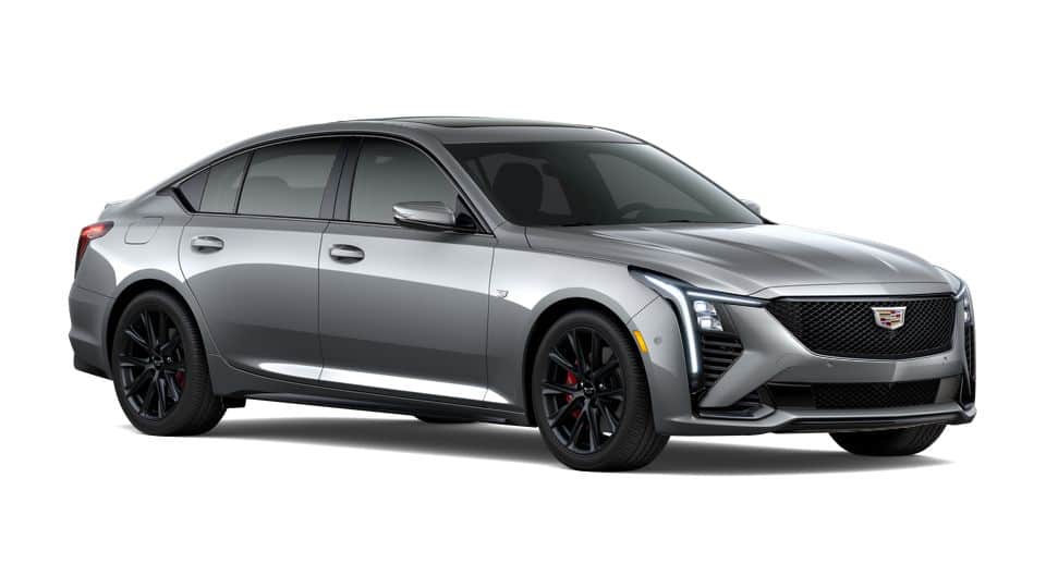 2026 Cadillac CT5 Sport - Photo 35