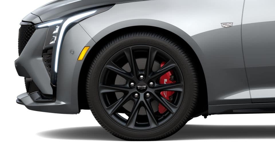 2026 Cadillac CT5 Sport - Photo 36