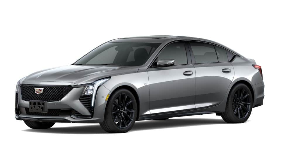2026 Cadillac CT5 Sport — photo 1 of 2