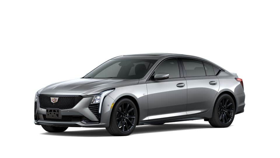 2026 Cadillac CT5 Sport - Photo 45