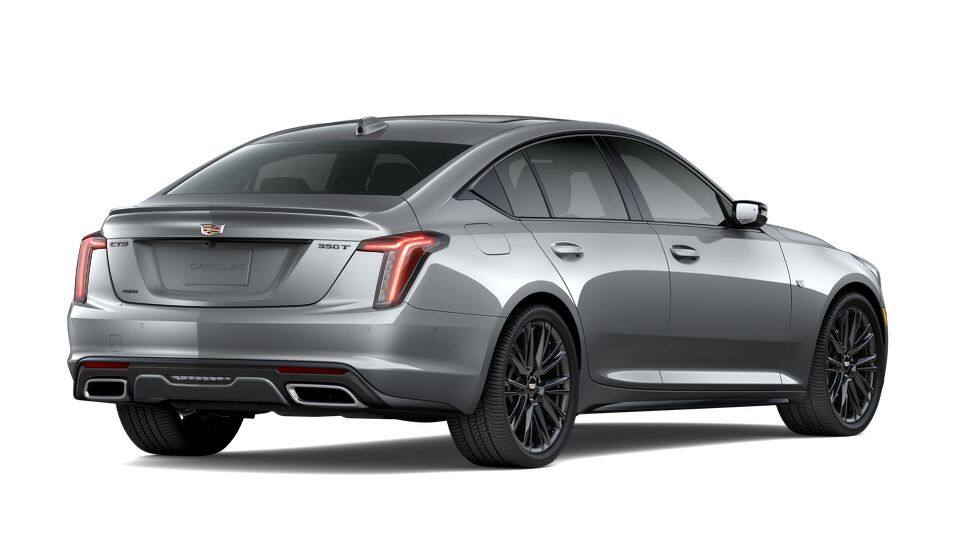2026 Cadillac CT5 Sport - Photo 31
