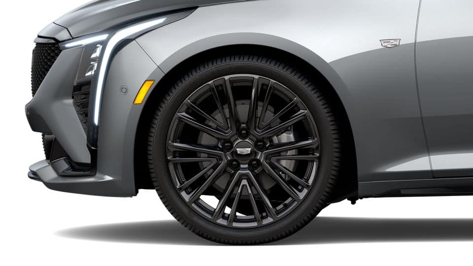 2026 Cadillac CT5 Sport - Photo 33