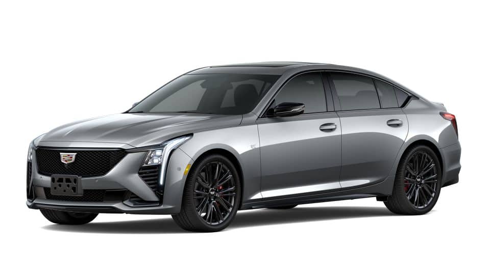 2026 Cadillac CT5 Sport - Photo 33